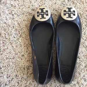 Tory Burch Jelly flats